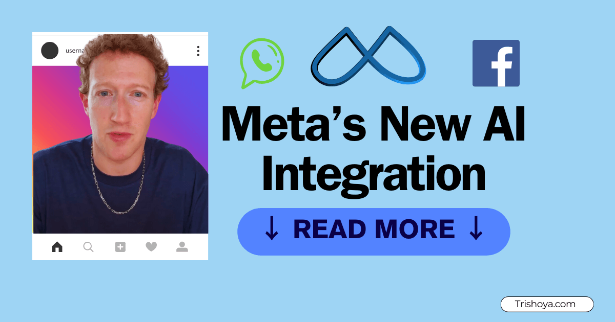 Meta’s New AI Integration Across Its Platforms: Introducing Llama 3